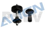 H50G001XXT M0.6 Torque Tube Front Drive Gear Set 36T